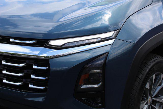 used 2025 Chevrolet Equinox car, priced at $31,398