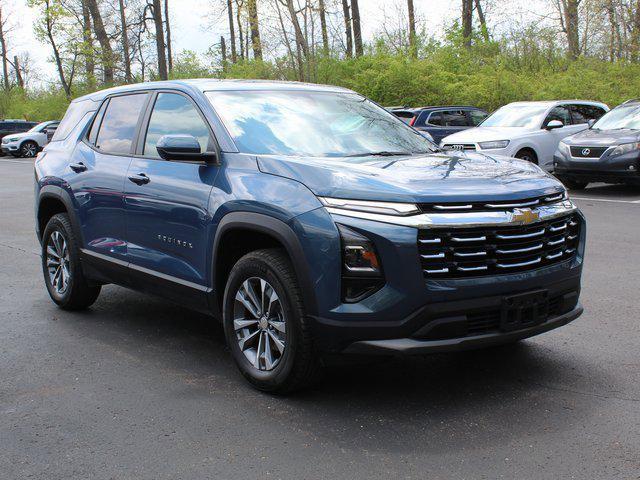 used 2025 Chevrolet Equinox car, priced at $31,398