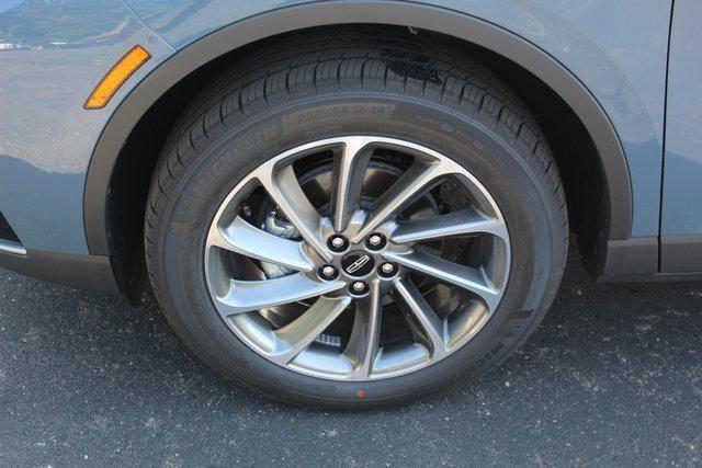 new 2025 Lincoln Corsair car, priced at $46,499