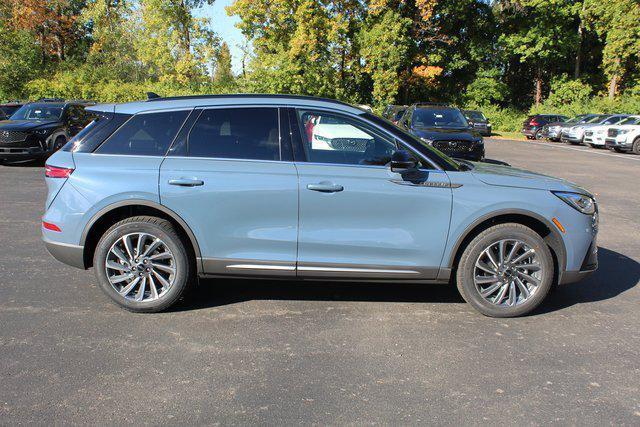 new 2026 Lincoln Corsair car, priced at $54,783