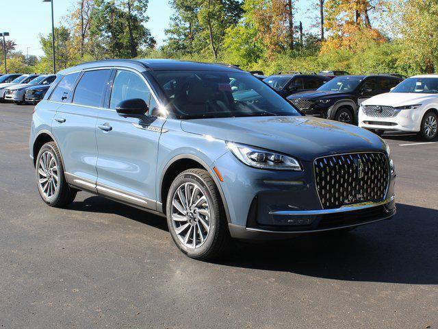 new 2026 Lincoln Corsair car, priced at $54,783