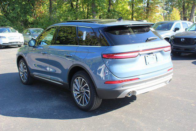 new 2026 Lincoln Corsair car, priced at $54,783