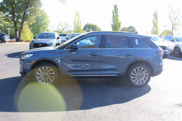 new 2026 Lincoln Corsair car, priced at $54,783