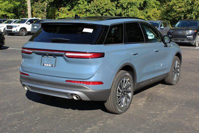 new 2026 Lincoln Corsair car, priced at $54,783