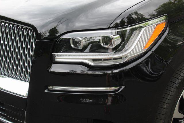 used 2022 Lincoln Navigator car, priced at $63,748