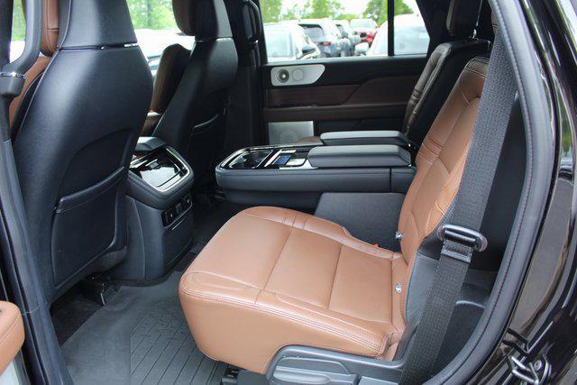 used 2022 Lincoln Navigator car, priced at $63,748