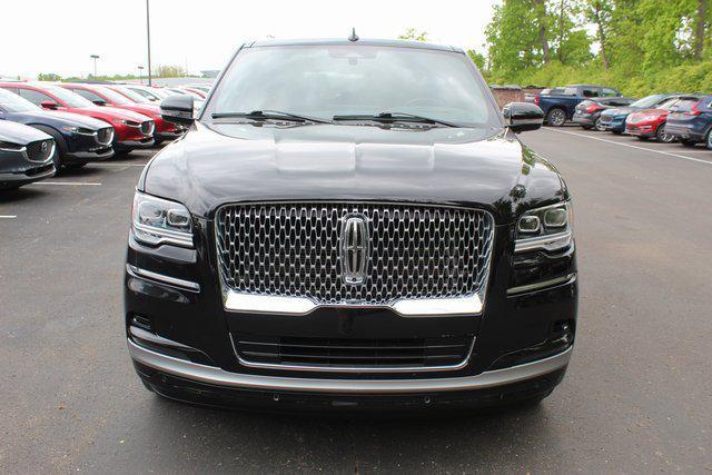 used 2022 Lincoln Navigator car, priced at $63,748