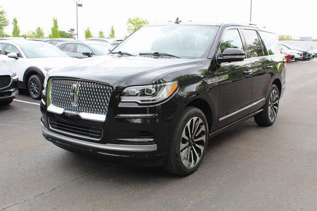 used 2022 Lincoln Navigator car, priced at $63,748