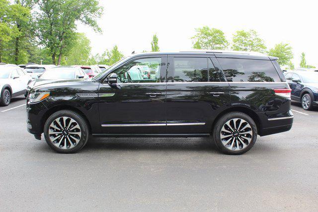 used 2022 Lincoln Navigator car, priced at $63,748
