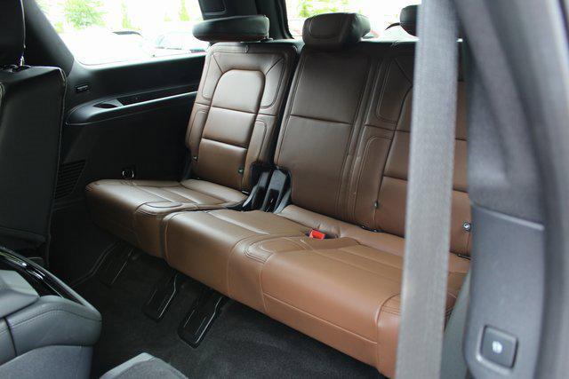 used 2022 Lincoln Navigator car, priced at $63,748