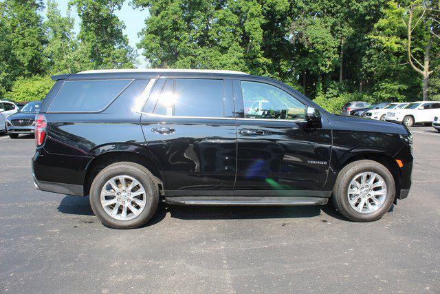 used 2021 Chevrolet Tahoe car, priced at $48,918