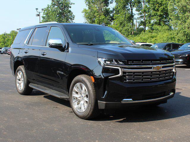 used 2021 Chevrolet Tahoe car, priced at $48,918