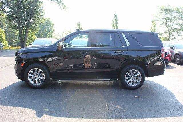 used 2021 Chevrolet Tahoe car, priced at $48,918