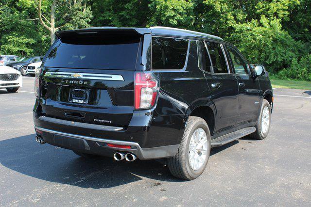 used 2021 Chevrolet Tahoe car, priced at $48,918
