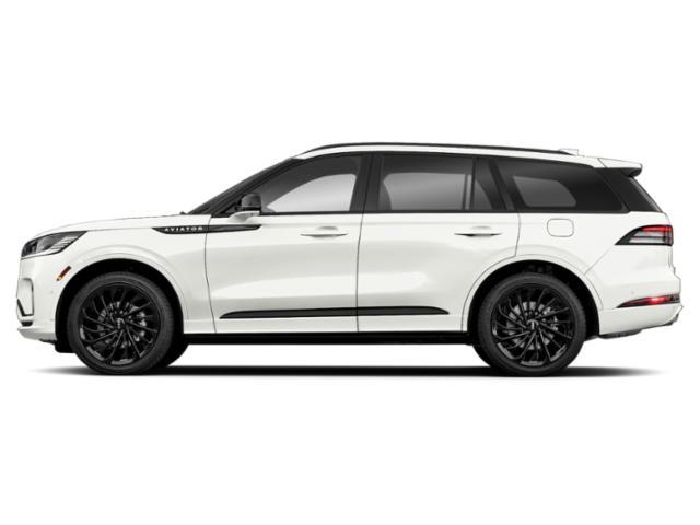 new 2025 Lincoln Aviator car, priced at $75,275