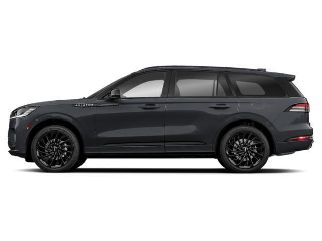 new 2025 Lincoln Aviator car, priced at $75,275