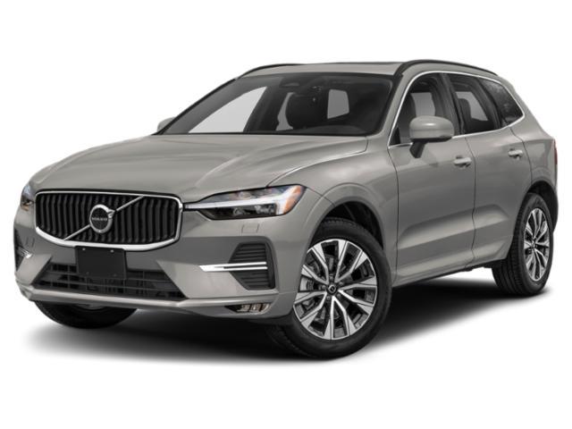 new 2025 Volvo XC60 car, priced at $49,095