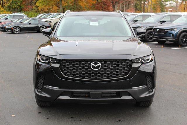 new 2025 Mazda CX-50 car, priced at $35,985