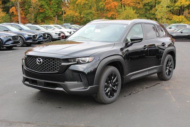 new 2025 Mazda CX-50 car, priced at $35,985