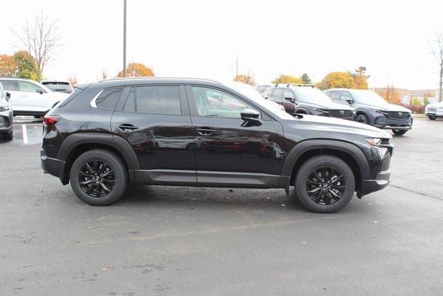 new 2025 Mazda CX-50 car, priced at $35,985