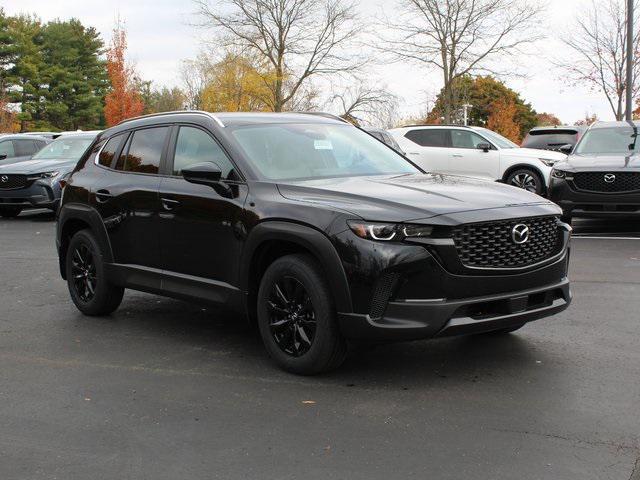 new 2025 Mazda CX-50 car, priced at $35,985