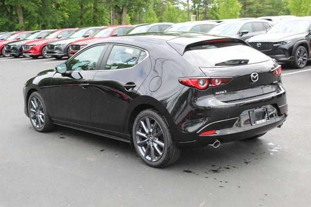 new 2024 Mazda Mazda3 car, priced at $28,865