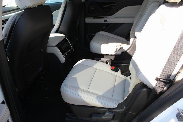 new 2025 Lincoln Aviator car, priced at $65,409