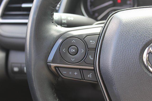 used 2022 Toyota Camry car, priced at $26,478