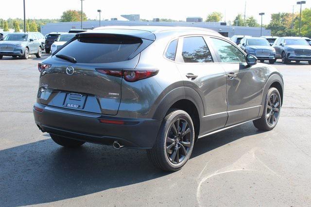 new 2025 Mazda CX-30 car, priced at $28,240