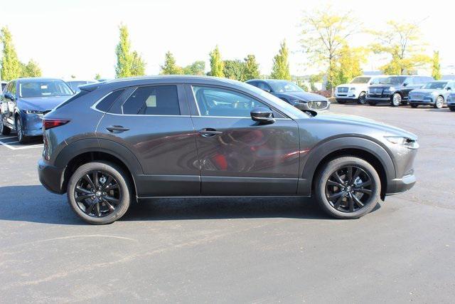 new 2025 Mazda CX-30 car, priced at $28,240