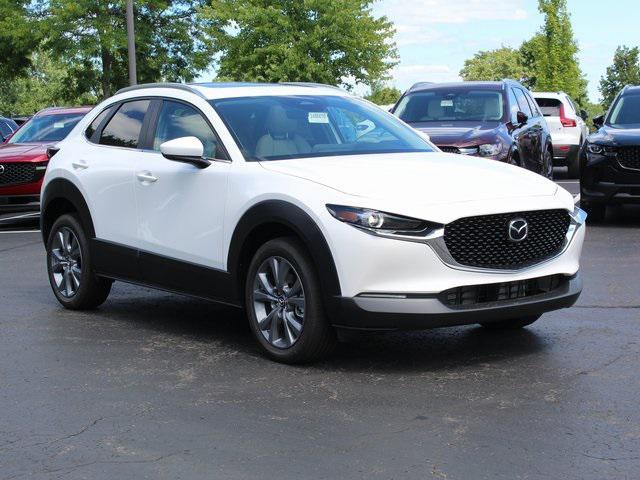 new 2024 Mazda CX-30 car, priced at $29,980