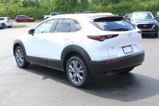 new 2024 Mazda CX-30 car, priced at $29,980