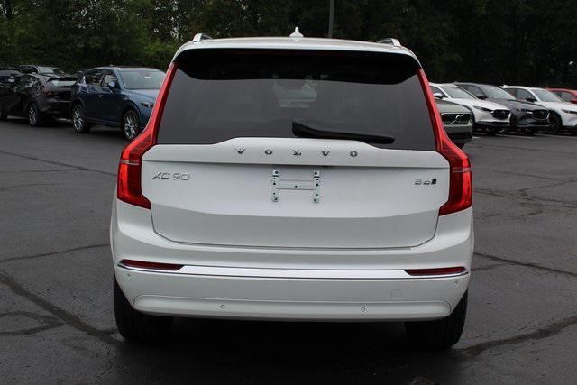 new 2025 Volvo XC90 car, priced at $66,465