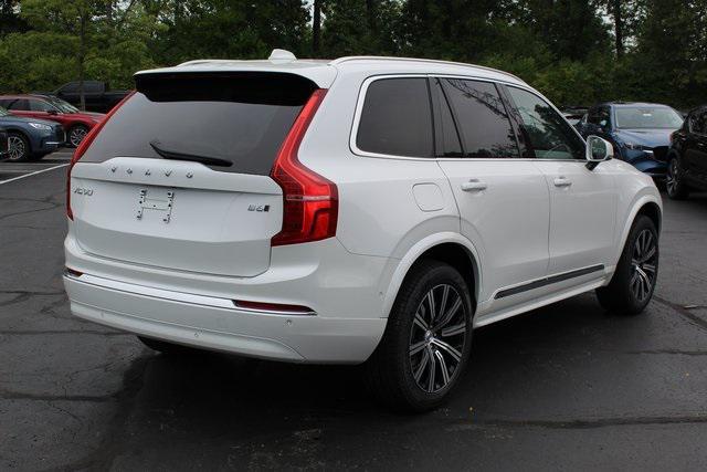 new 2025 Volvo XC90 car, priced at $66,465