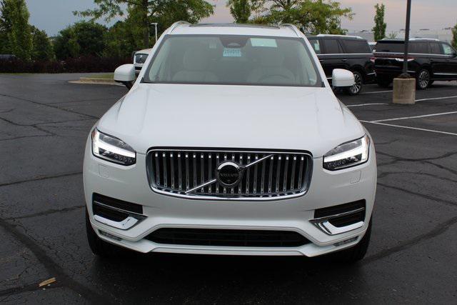 new 2025 Volvo XC90 car, priced at $66,465