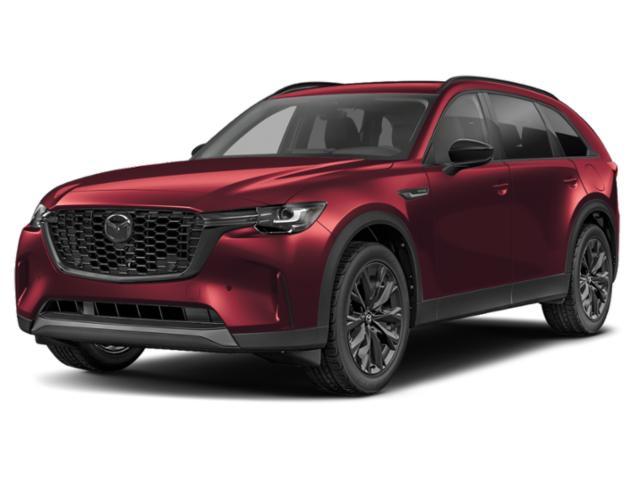 new 2025 Mazda CX-90 car, priced at $49,065