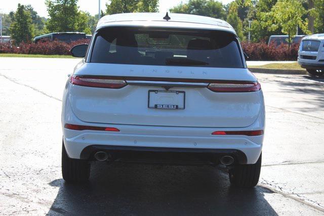 new 2024 Lincoln Corsair car, priced at $51,105