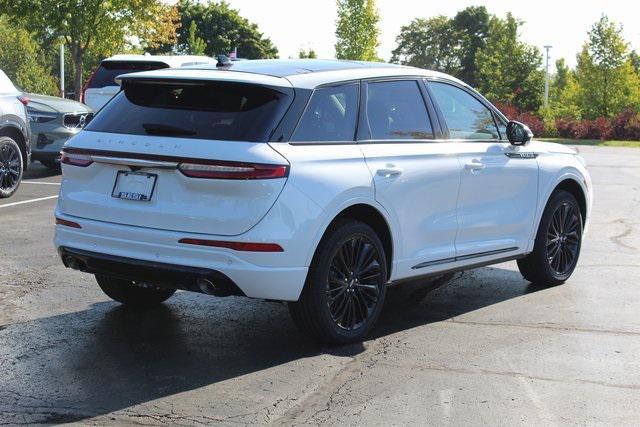 new 2024 Lincoln Corsair car, priced at $51,105