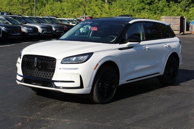 new 2024 Lincoln Corsair car, priced at $51,105