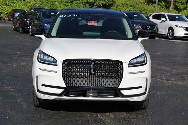 new 2024 Lincoln Corsair car, priced at $51,105