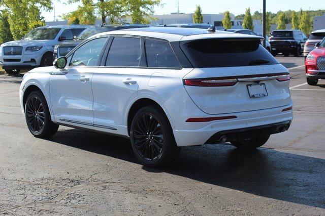 new 2024 Lincoln Corsair car, priced at $51,105