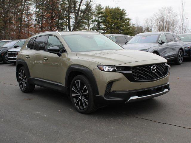 used 2023 Mazda CX-50 car, priced at $32,988