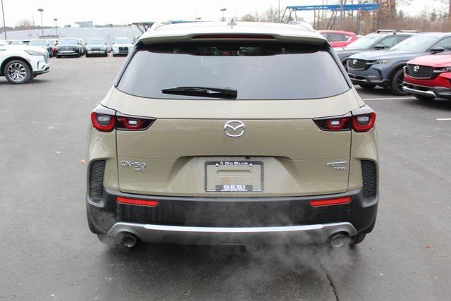 used 2023 Mazda CX-50 car, priced at $32,658