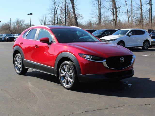 used 2024 Mazda CX-30 car, priced at $27,068