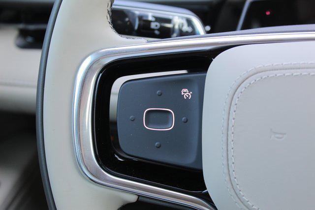 new 2025 Lincoln Nautilus car, priced at $59,428
