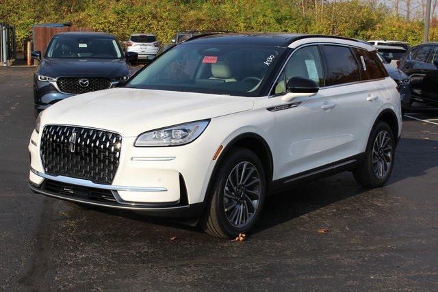 new 2025 Lincoln Corsair car, priced at $53,360