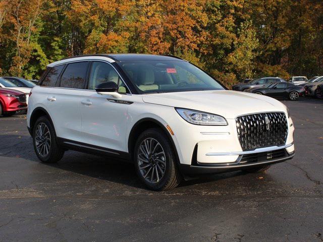 new 2025 Lincoln Corsair car, priced at $53,360