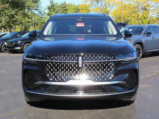 new 2024 Lincoln Nautilus car, priced at $64,600