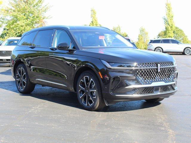 new 2024 Lincoln Nautilus car, priced at $64,600