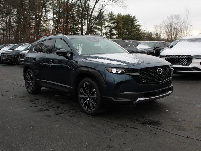 new 2025 Mazda CX-50 car, priced at $43,505